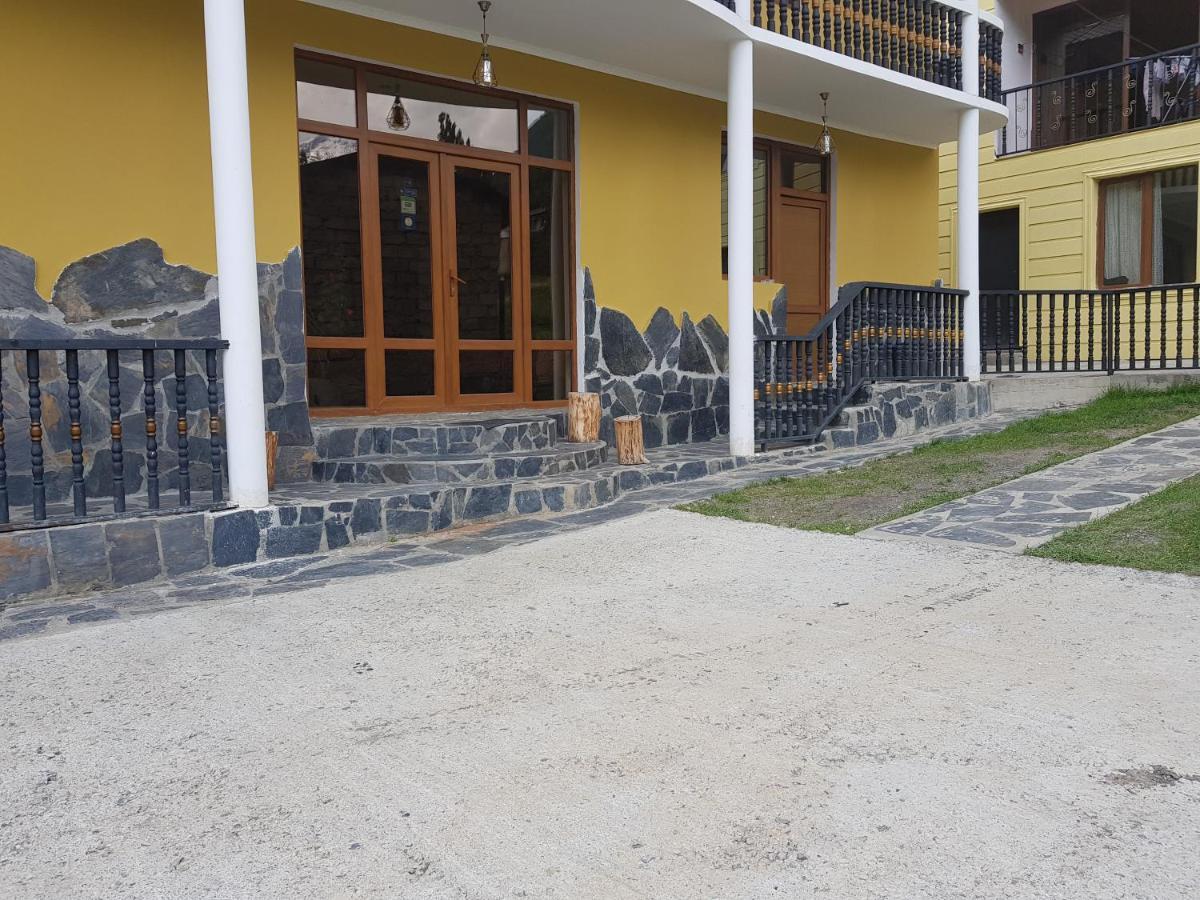 Hilltop Mestia Exterior foto